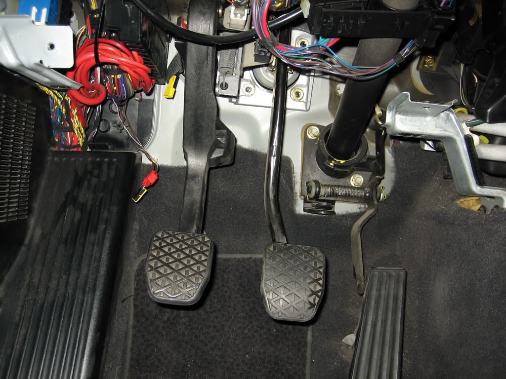 DIY on fixing clutch switch delay on manual M52TUs E46 Fanatics Forum